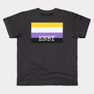 Nonbinary Kids T-Shirt